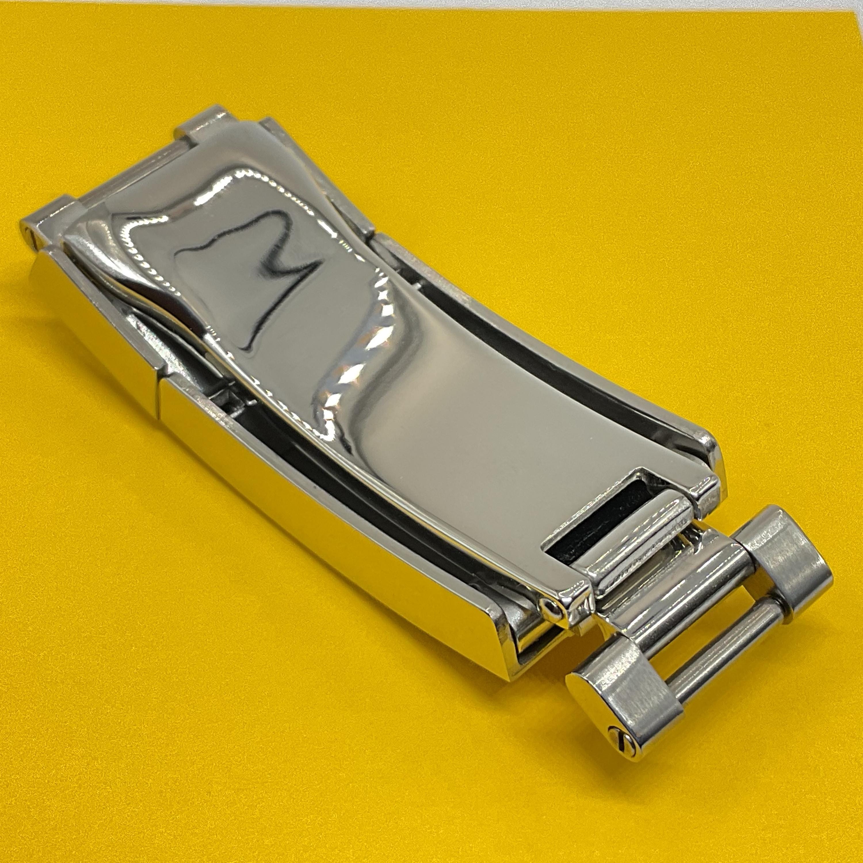 Quality Safety Buckle Clasp for Rolex GMT Submariner With Comfort