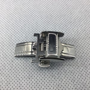 Top Quality 16mm Deployment Buckle for Longines Watch Straps