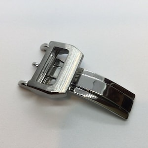 folding clasp iwc deployant clasp 18mm