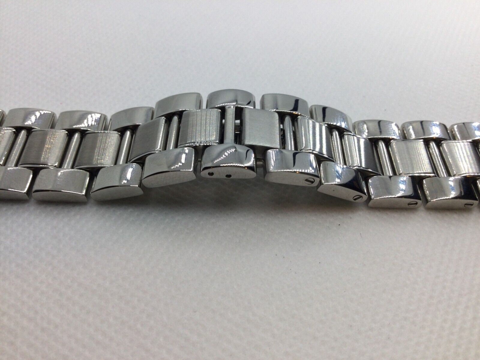 20mm Bracelet for Cartier Must-21 Chronoscaph 2424 W10125U2