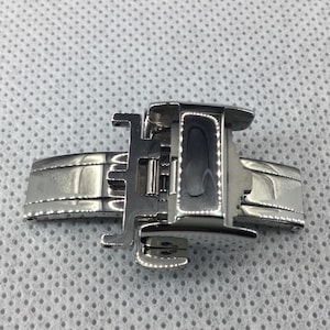 Top Quality 18mm Deployment Buckle for Longines Watch Straps