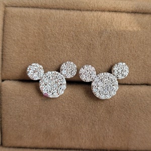Pave Set Diamond