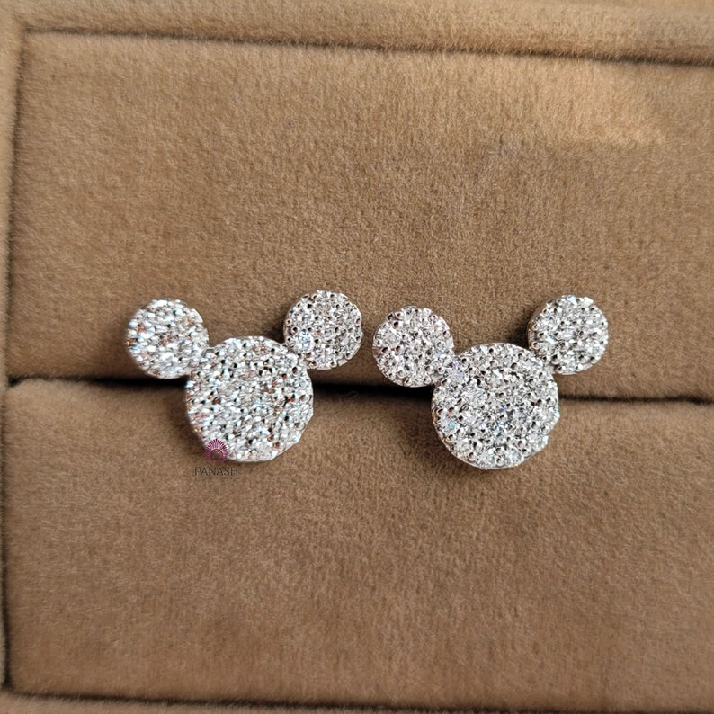 Pave Set Diamond
