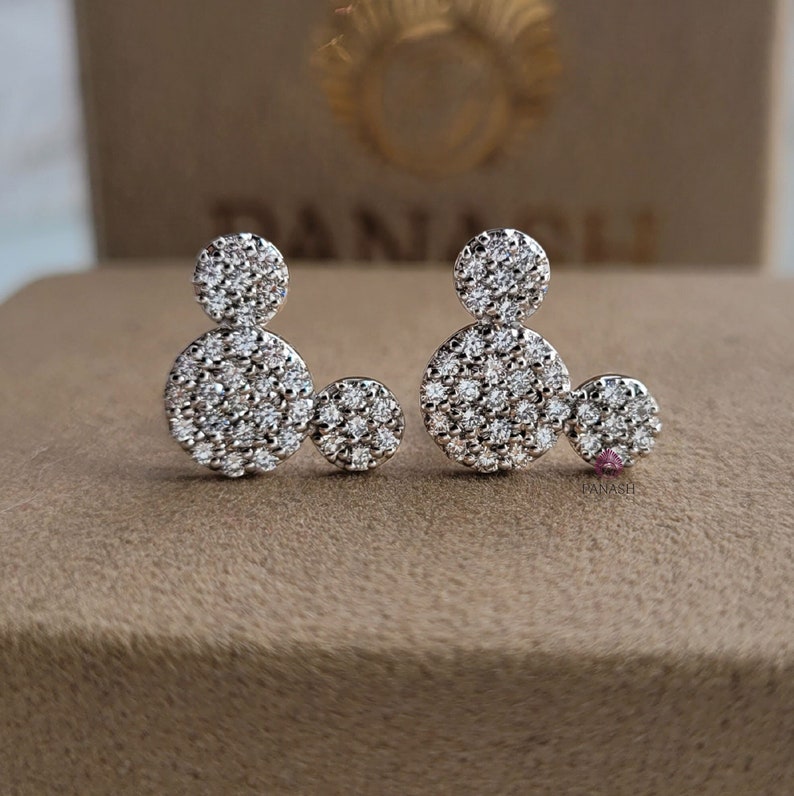 Mickey Mouse Earrings