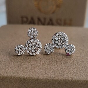 Lab Grown Diamond Earrings