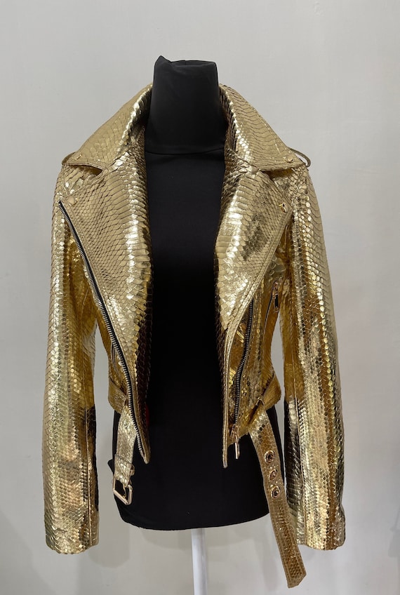 Golden jacket hotsell online