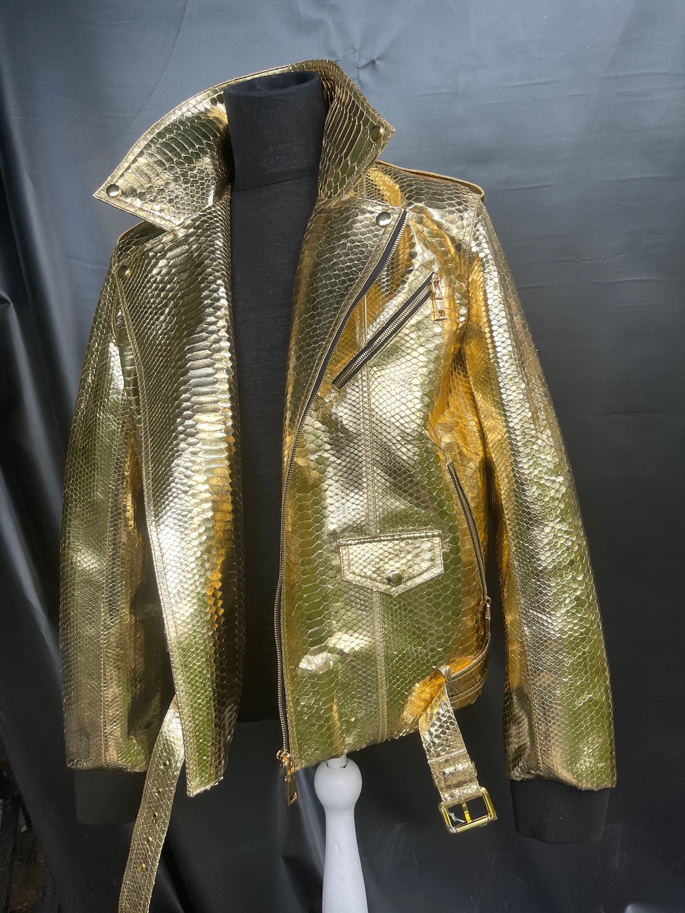 ジャケット・アウター Python adidas Originals Python Allover Print jacket Multicolor