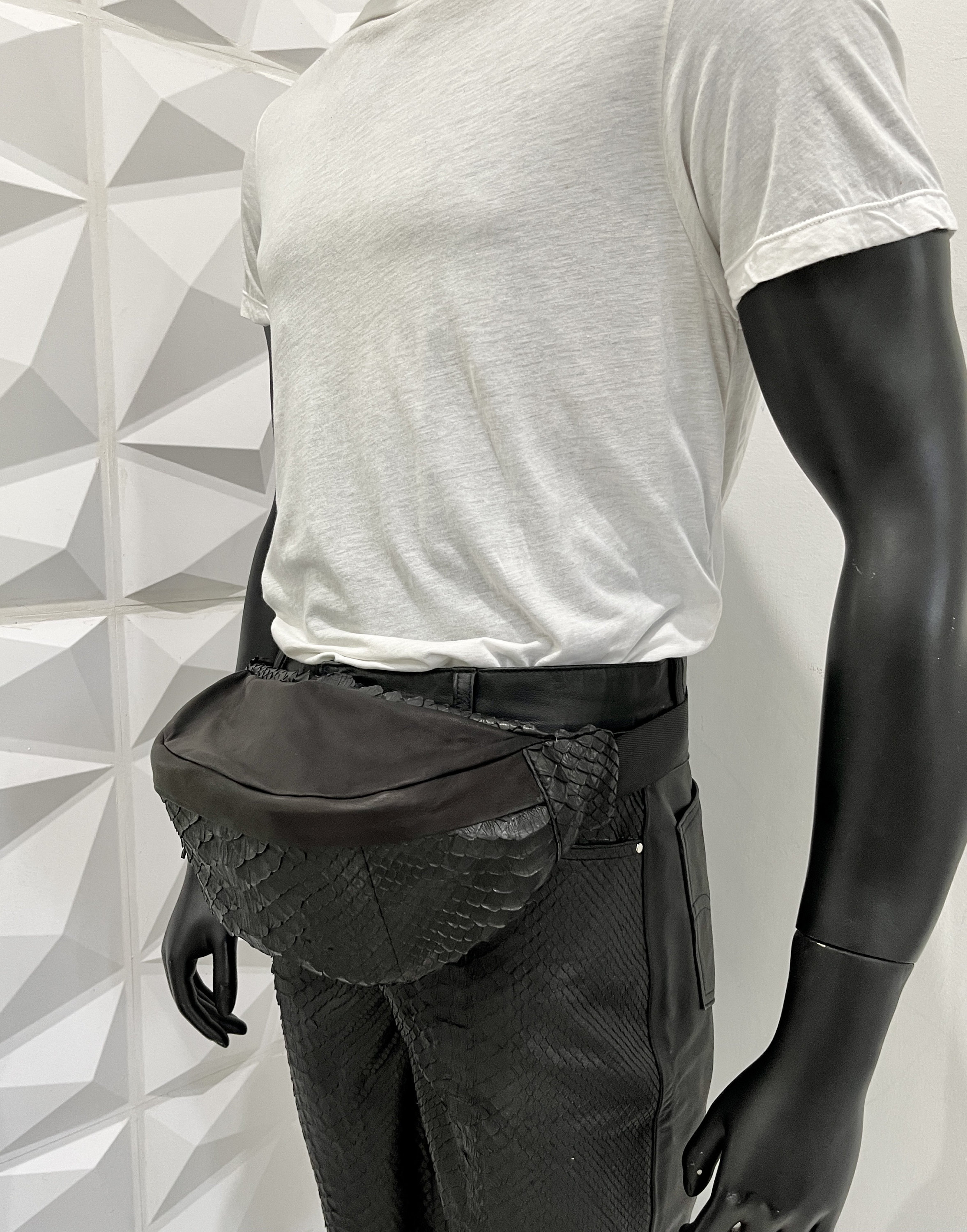 Snakeskin Unisex Fanny Pack, Python Leather Waist Bag, Snakeskin Belt Bag, Leather Hip Pouch, Festival Leather Bag, Leather Belt Bag - Etsy Snakeskin Unisex Fanny Pack, Python Leather Waist Bag, Snakeskin Belt Bag, Leather Hip Pouch, Festival Leather Bag, Leather Belt Bag - Etsy