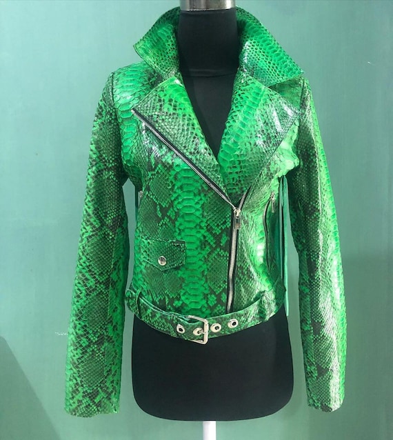 Veste python zara hotsell