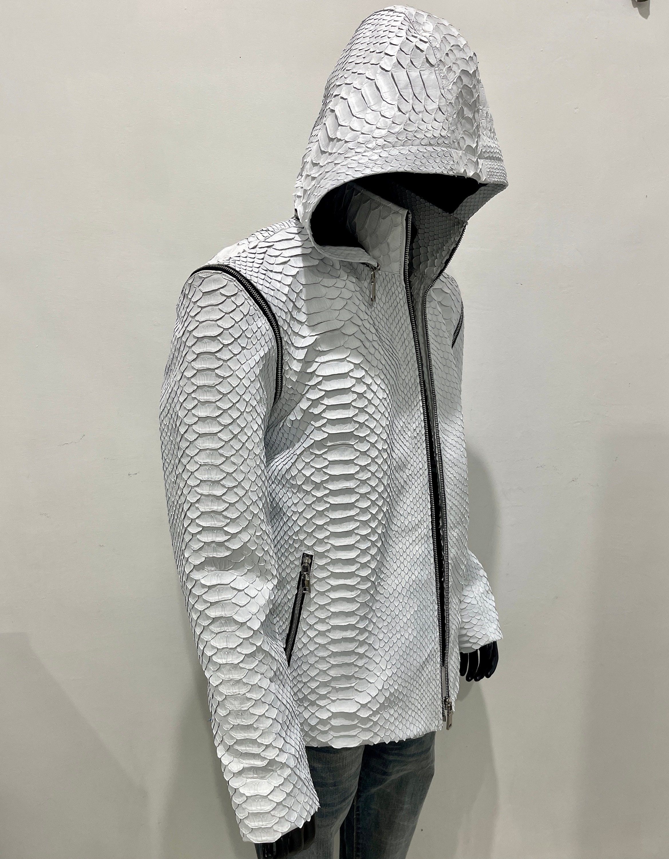 Palace swirl hood jacket deals