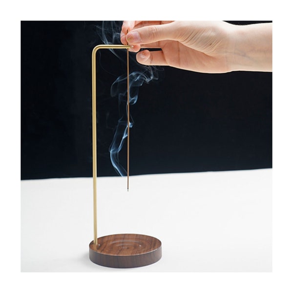 Upside Down Incense Burner Etsy