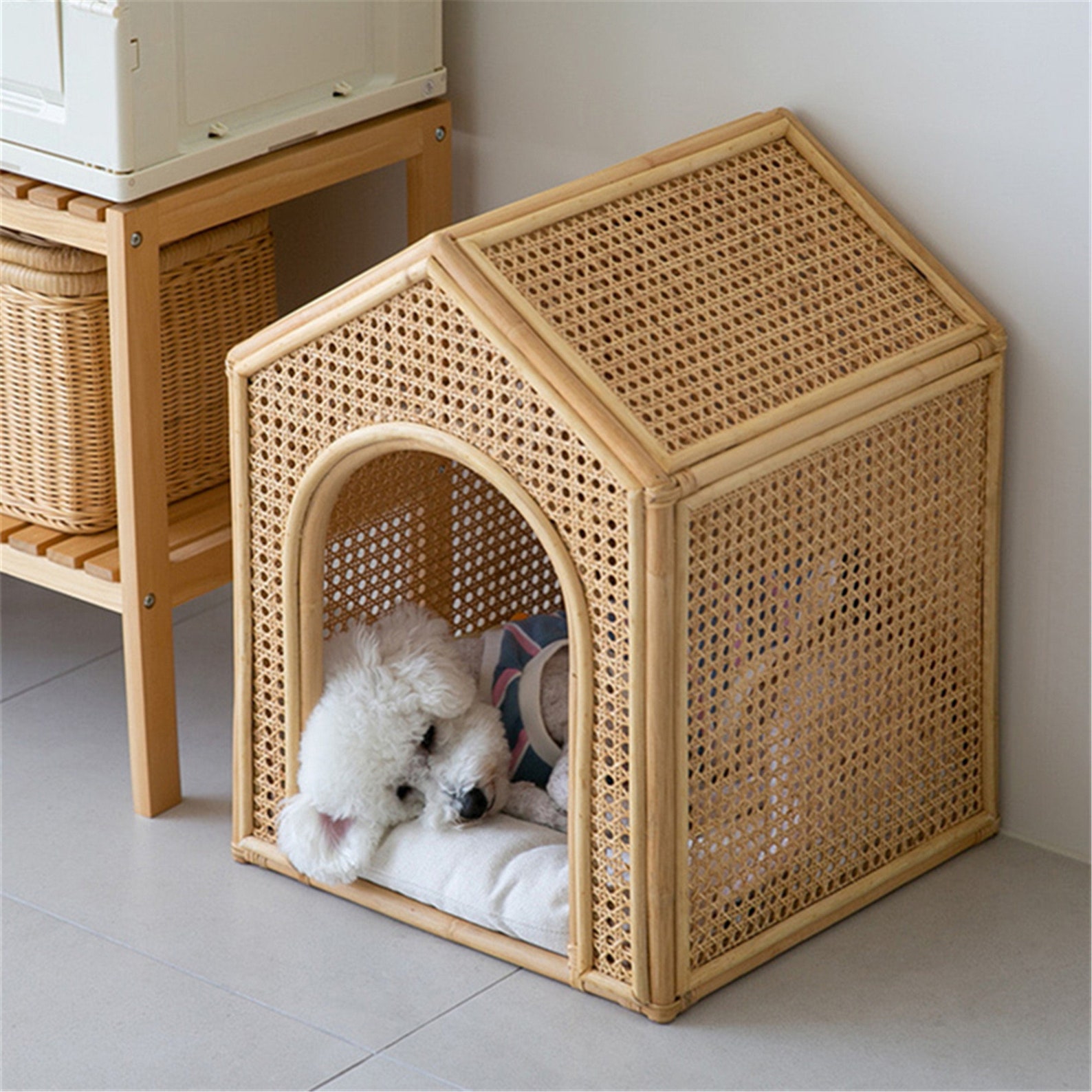 9 Cute Dog Bed Ideas You Need To See