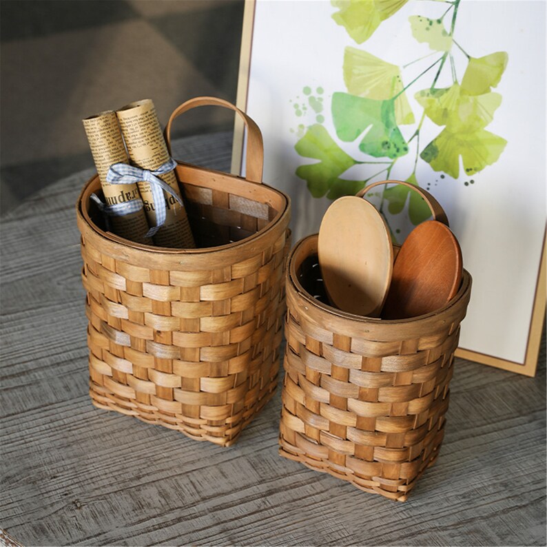 wall baskets