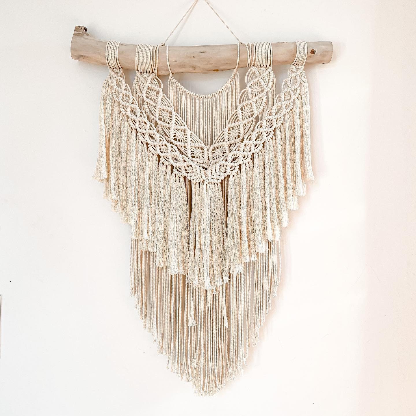 Macramé Mural Anyanka