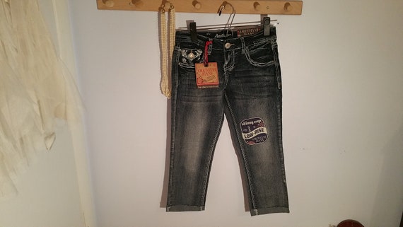 juniors amethyst jeans
