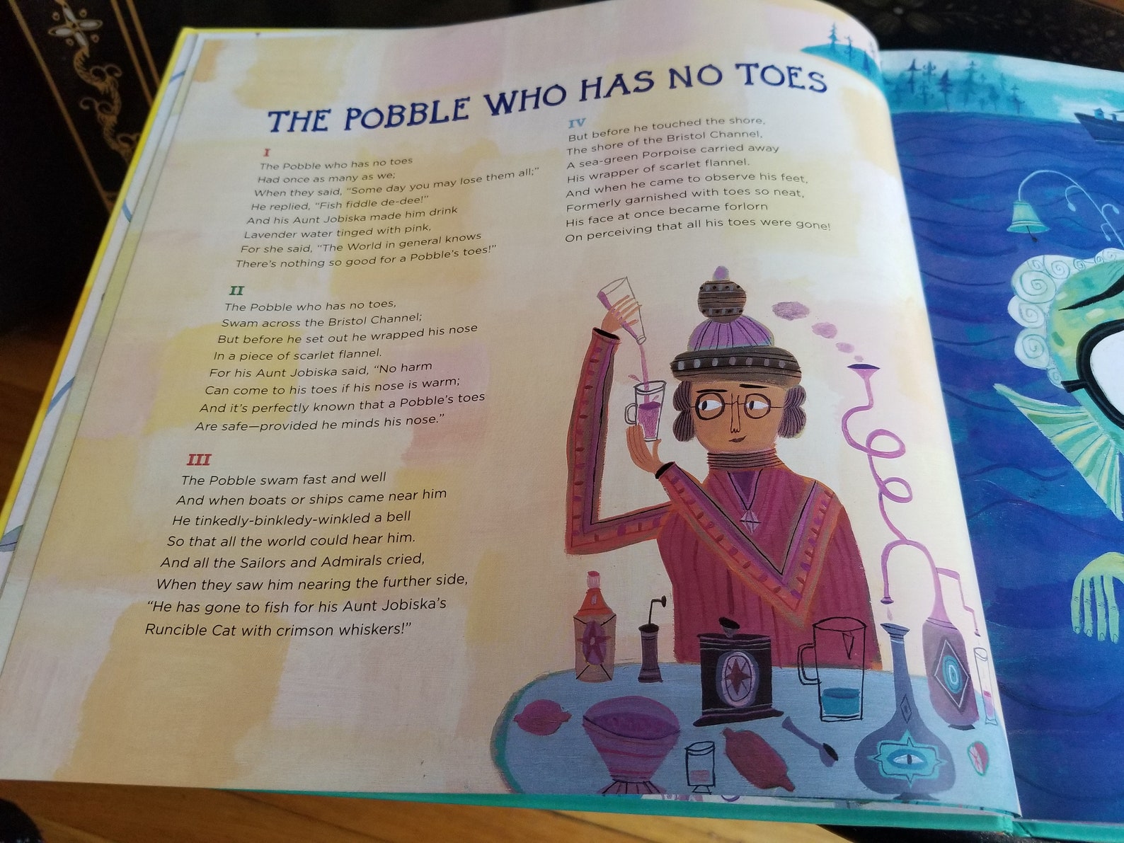 His Shoes Were Far Too Tight BookEdward Learchildrens Etsy