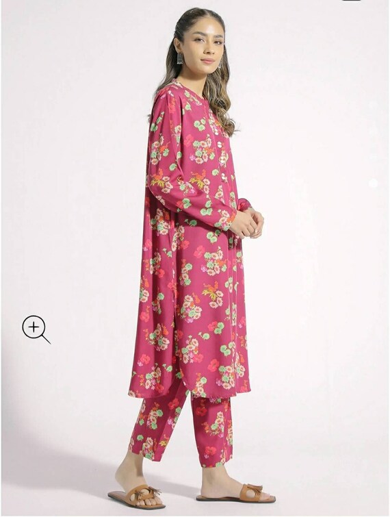 Sobia Nazir Summer Vital 24 | Pakistani suits for ladies | Khanumjan UK