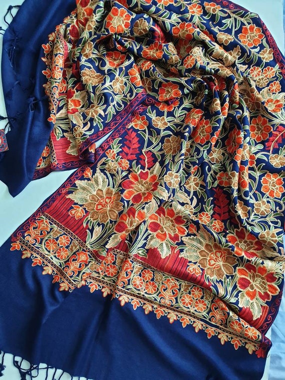 Kashmiri cheap shawls online