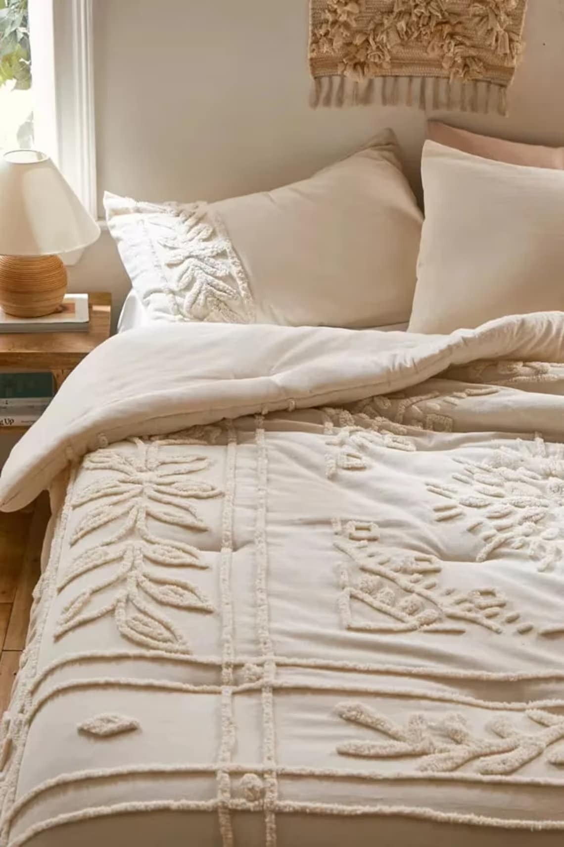 Luxury Boho Bedding King Queen Comforter Cover Set Bohemian - Etsy