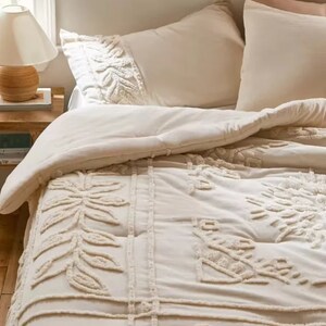 Luxury Boho Bedding King Queen Comforter Cover Set Bohemian Home Decor ...