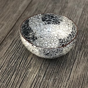Coconut Bowl- Star Galaxy