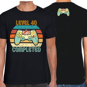 Maglia 40 anni compleanno uomo outlet