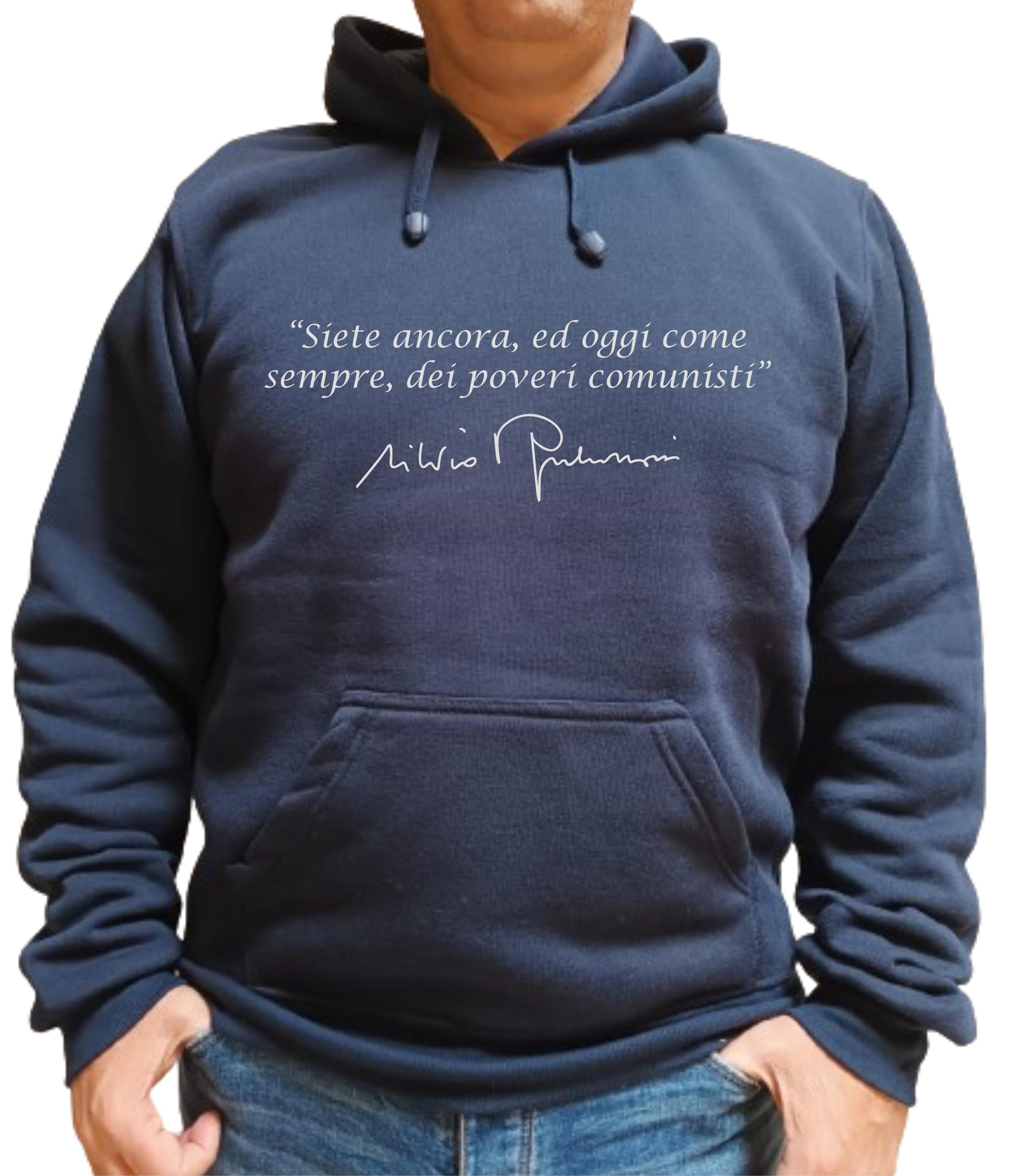 MAGLIERIA CONFORTI Novità 2024 Lui E Sofi Felpa Con Cappuccio Youtuber Fumetto Lui Bambino E Sofi Bambina Regalo Compleanno V.11 Unisex Bianca O Nera (IT, Età, 5 Anni, 6 Anni, Regular, Bianco - Foto 9