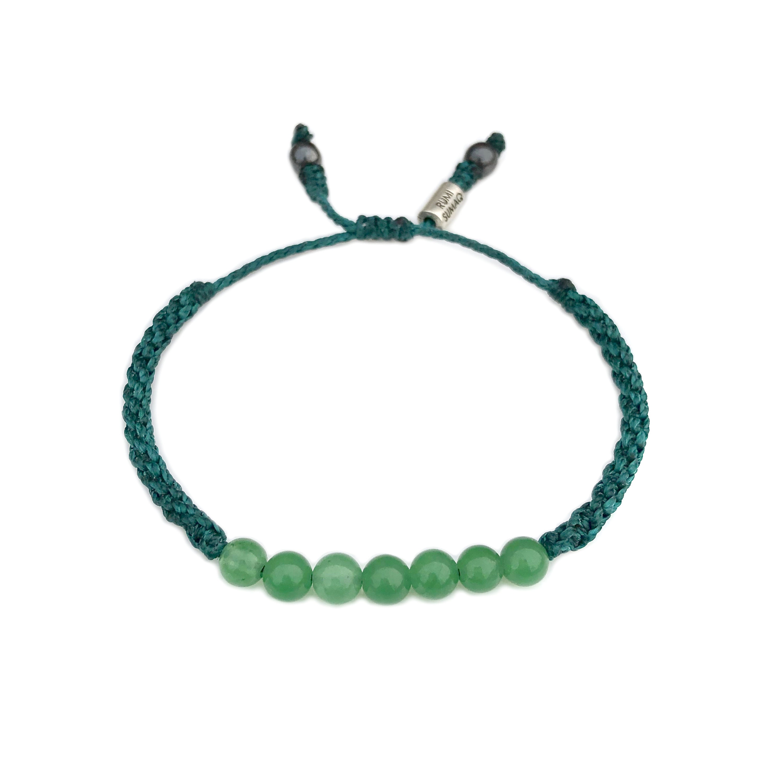 Kit bracelet fil élastique perles jade orange pale - Un grand marché