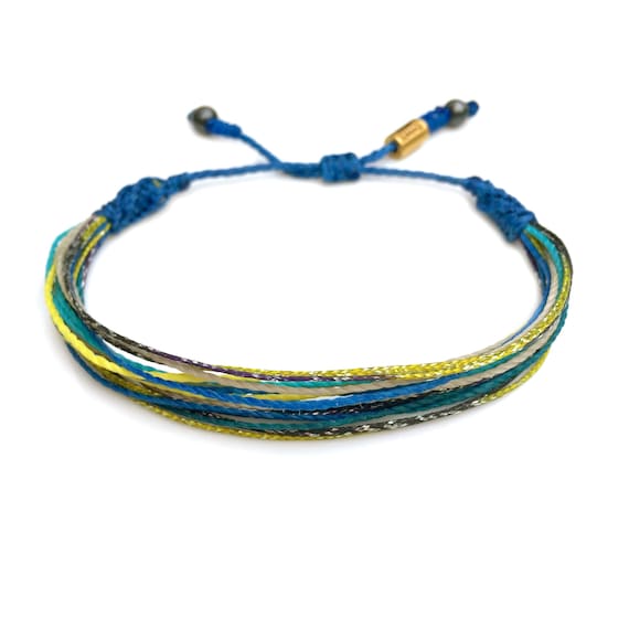 Surfer string hotsell bracelet