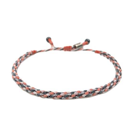 Thin Rope Bracelet for Women Sailor Rope Knot Bracelet Etsy