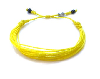 Juego De 50 Pulseras De Concientización Sobre El Suicidio, 25 Pulseras