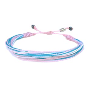 Transgender Bracelet | Trans Pride Bracelet | Transgender Jewelry | Trans Pride Flag  | RUMI SUMAQ Trans Awareness Bracelets
