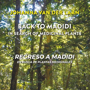 e-book Regreso a Madidi - En busca de plantas medicinales - texto e ilustraciones de Johanna