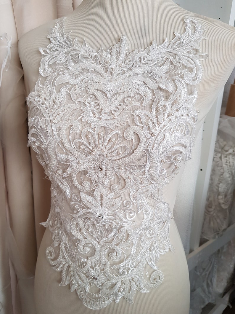 Lace Motif - Etsy