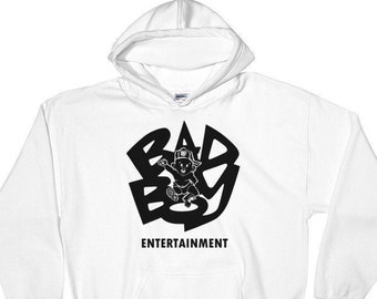 bad boy entertainment hoodie