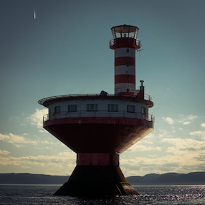 Tadoussac, Prince shoal lighthouse