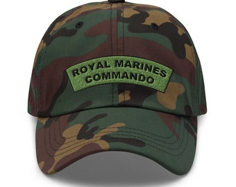 Royal Marines Commando Cap - Etsy Canada