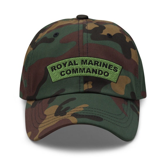 Royal Marines Commando Cap - Etsy Hong Kong