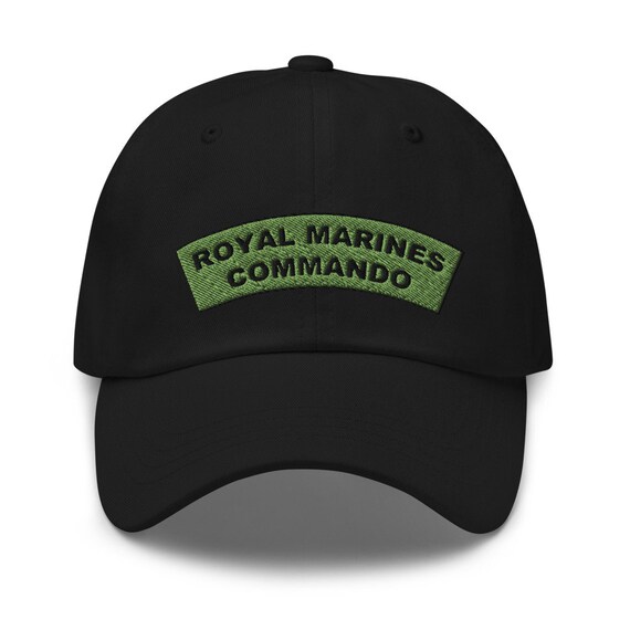 Royal Marines Commando Cap - Etsy Australia