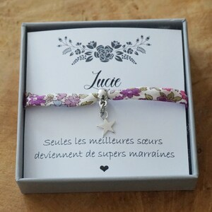 Et si je t'appelais marraine ? Promue Marraine - future marraine - annonce grossesse - annonce bébé - cadeau personnalisé demande marraine