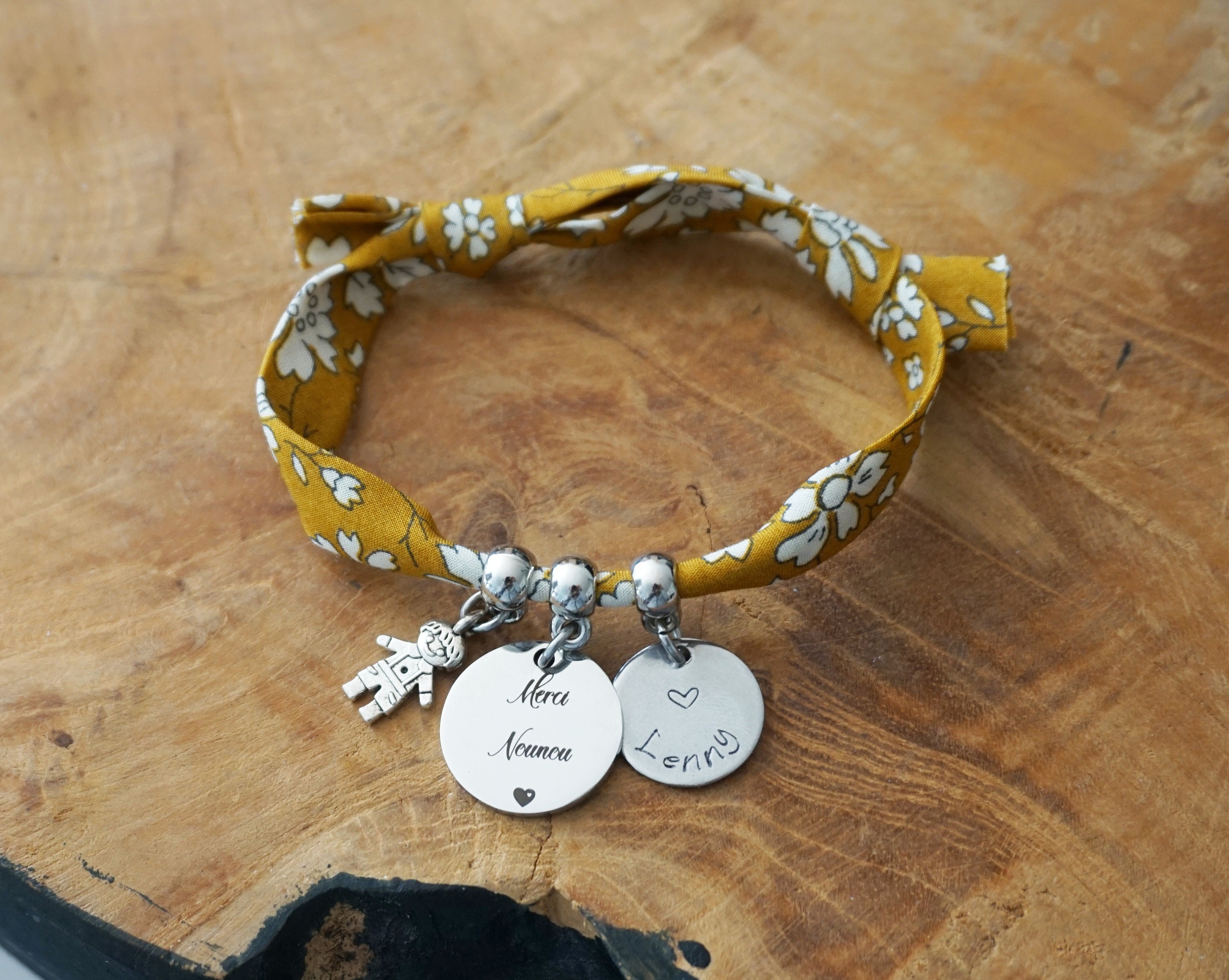 Nanny Bracelet Etsy Canada