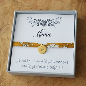 Annonce grossesse - Promue Mamie - future mamie - annonce bébé - promue tata - promue marraine - cadeau bébé naissance - Mini nous arrive
