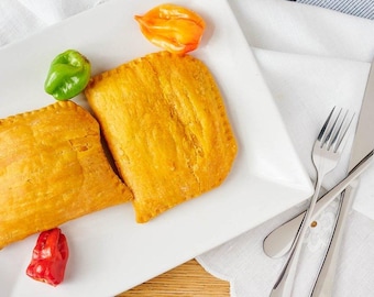 Jamaican Beef Patty