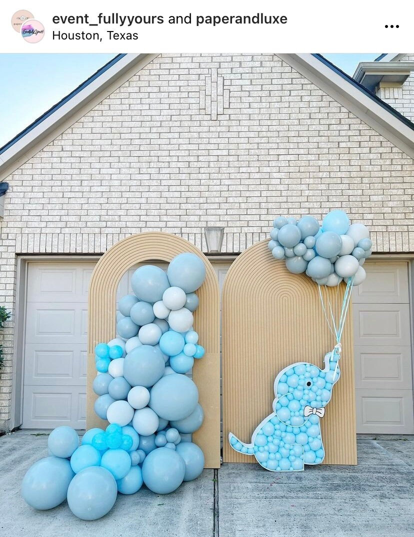 Elephant Baby Shower Theme Boy Elephant Baby Shower Etsy Canada