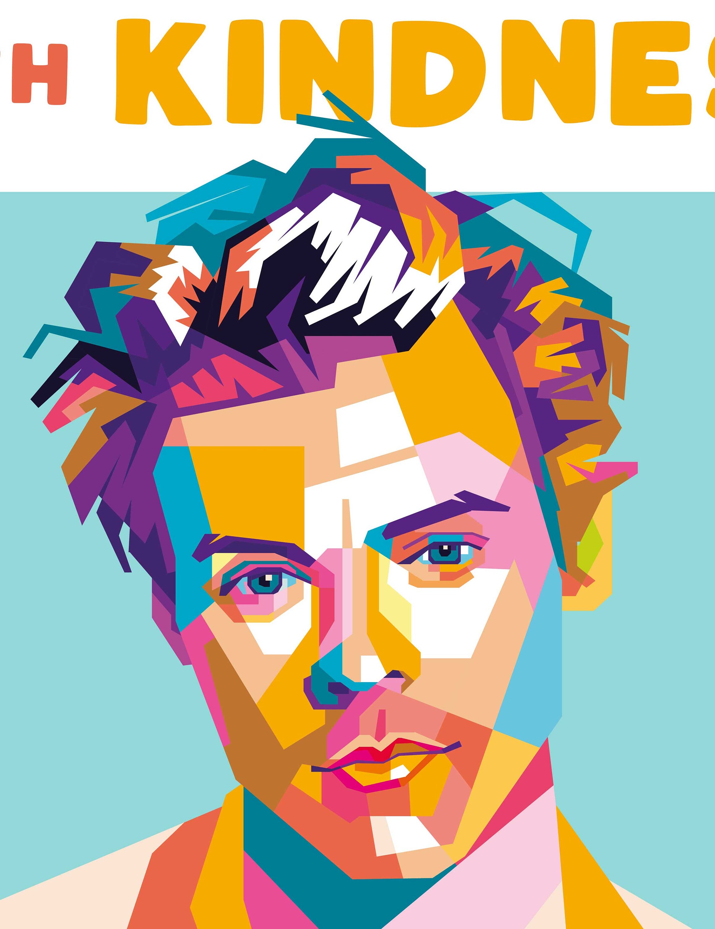Harry Styles Digital Download Harry Styles Poster Pop Art Etsy