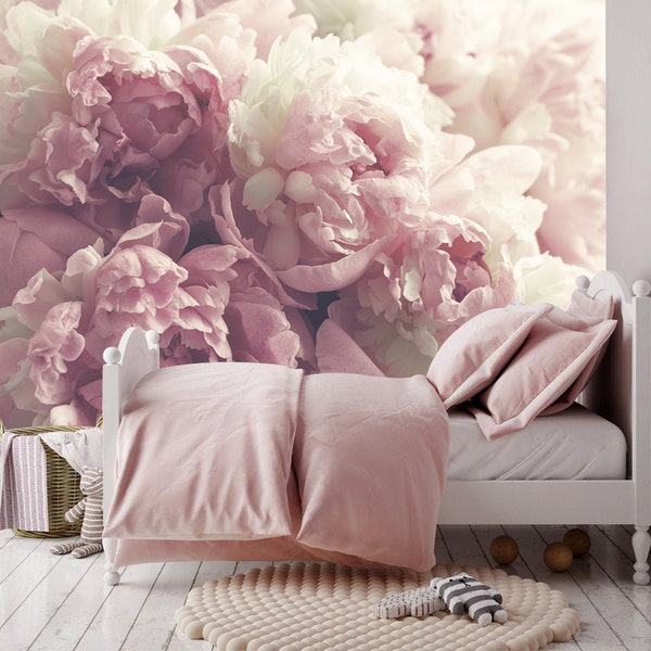 Removable Wallpaper Mural Etsy