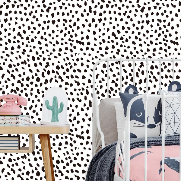 Dalmatian Wallpaper Etsy Canada