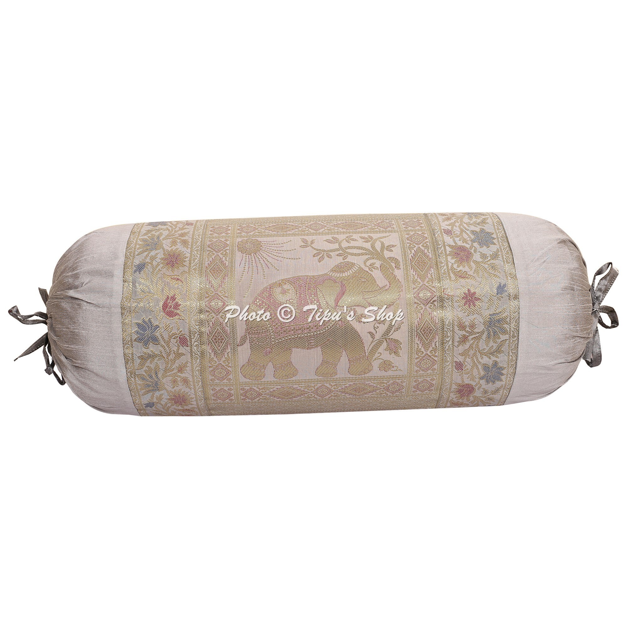 indian bolster cushions
