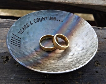 Iron Wedding Anniversary Gift - Etsy