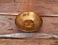 Customizable | Bronze Bowl | 8th, 19th Anniversary | 4'' Handmade Brushed Bronze Bowl | Traditional GIFT | Meaningful Piece product logo